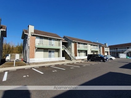 夢咲きの里　Ｃ[1LDK/51.34m2]の外観1