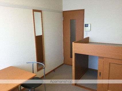 レオパレス小原田Ⅱ[1K/21.81m2]のリビング・居間