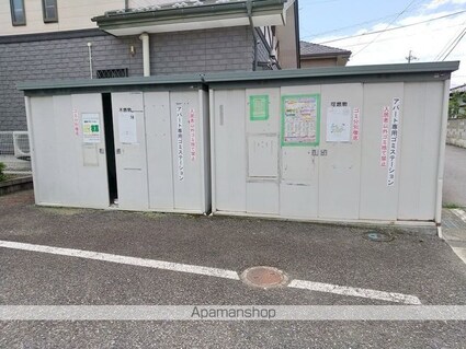 フレグランス日詰Ｂ[2LDK/62.07m2]の共用部1