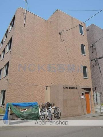 エステラ二十四軒A館の外観写真