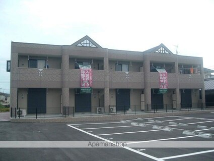 アクアマリンＫ[1K/36m2]の外観2