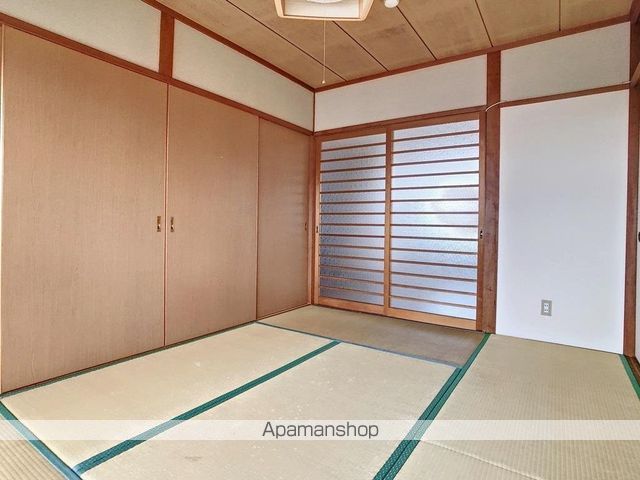松岡ビルの内装写真