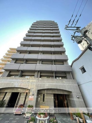 ロアール十日市[1K/28.89m2]の外観2