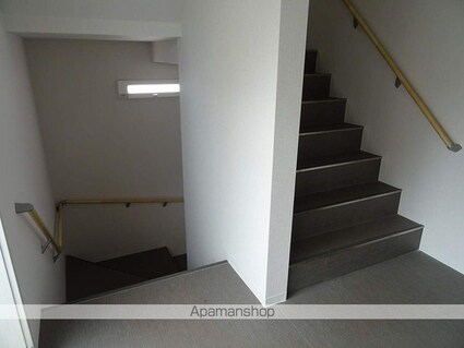 メリディアンなないろの里　伍番館[1R/30.84m2]の共用部3