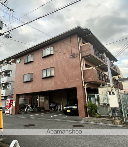 AXIS JUN IIの外観写真