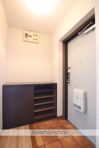 岸田マンションの内装写真