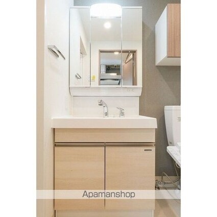 グランカーサ三ノ輪Ⅳ[1K/25.91m2]の洗面所