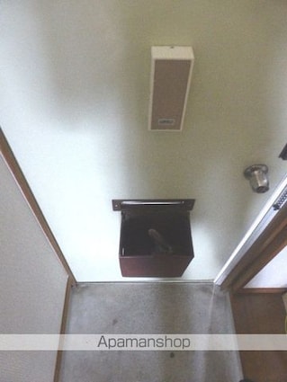 ハイツユニバース[1K/26.46m2]の玄関