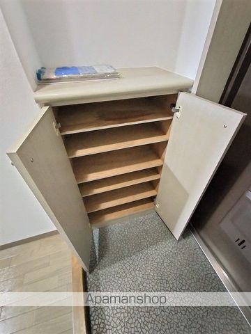 シャルムマンションの内装写真