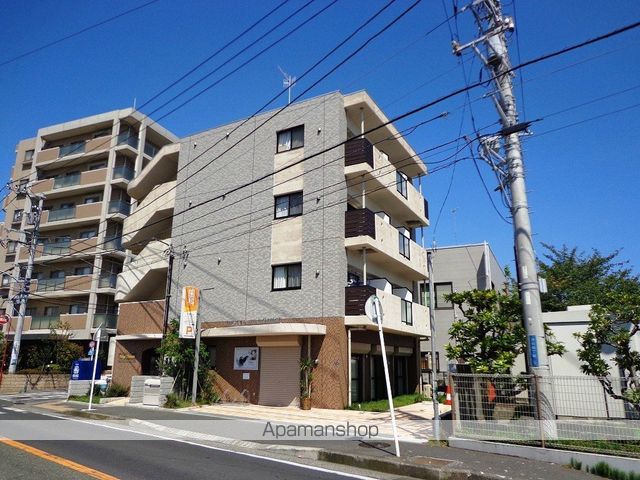 ネージュ湘南の外観写真