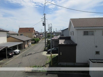 イーストコート[2K/36m2]の眺望