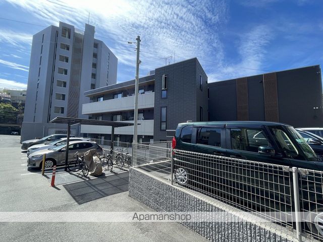 Tー5FLATの外観写真