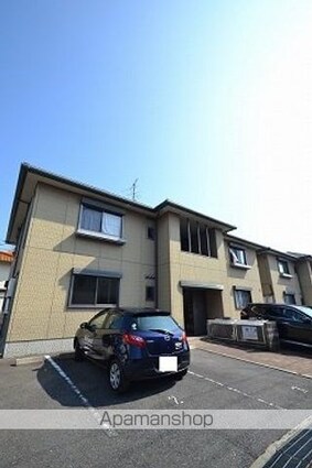 サンボナール温品　Ａ棟[2LDK/61.6m2]の外観3