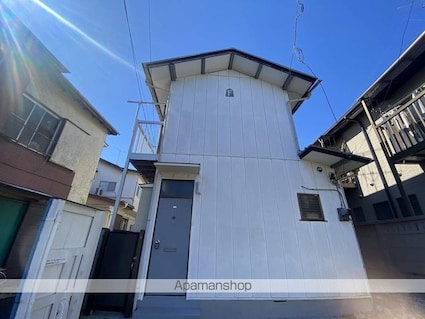 東田荘Ｆ[2K/30m2]のエントランス