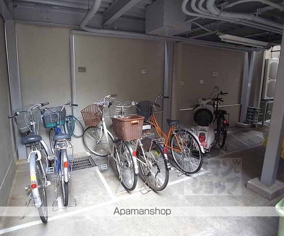 リシェス二条の外観写真