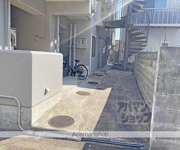 ハイツ藤の外観写真