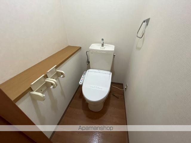 オレンジペコーの内装写真