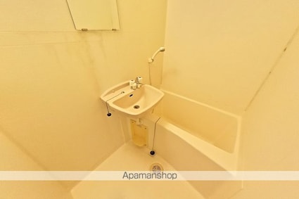 シルクハウス[1K/24m2]のバス