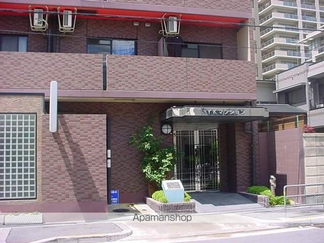 YKマンションの玄関写真