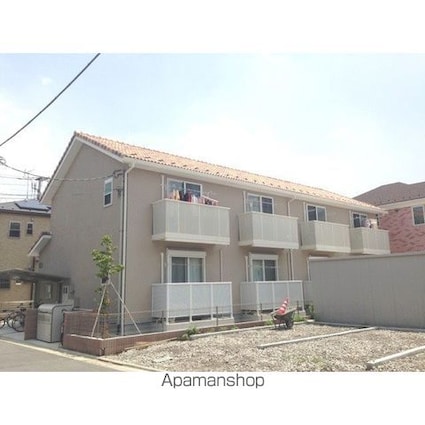 アスピリア　フルール[1K/27.07m2]の外観2