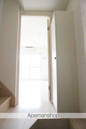 エバーブライト馬出[1K/21.76m2]の玄関