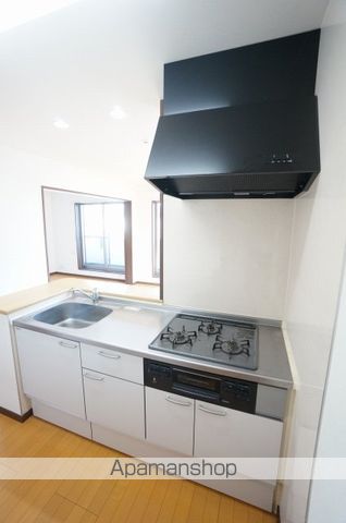 東武鉄道東上線 朝霞台駅 徒歩19分 2階建 築13年の内装写真