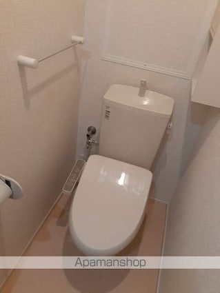 Ｒｉｒｉａ　Ⅶ６[2LDK/55.88m2]のトイレ