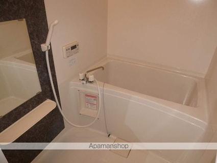 サンプレス比叡[1LDK/44.3m2]のバス