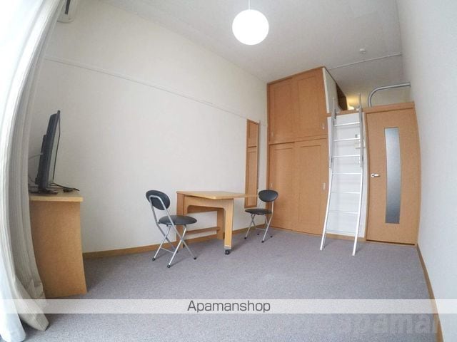 M’sキューブの内装写真