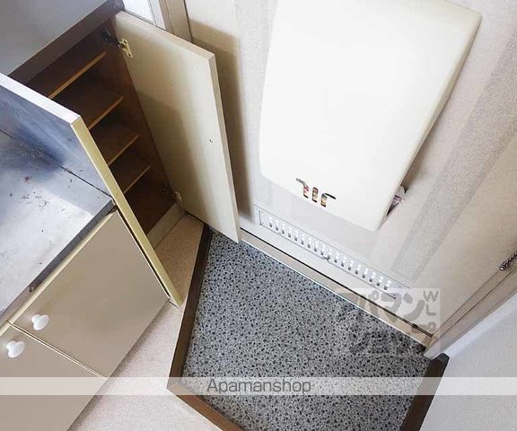 瀬戸畑ハイツの内装写真