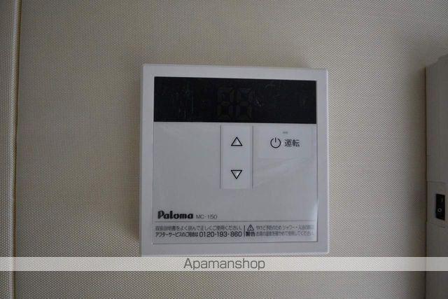 ルヴェル天保山の内装写真