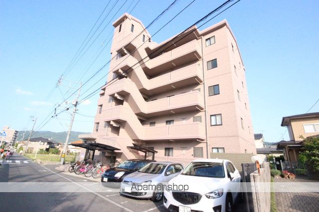 キャロット西原の外観写真