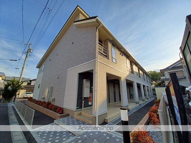 ヴィラ　沢村[1K/40.78m2]の外観4
