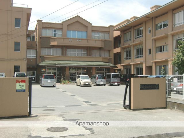 パーシモンフィールド ABの周辺写真