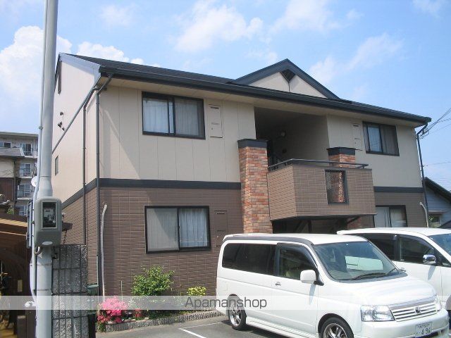ラピュタ武庫之荘の外観写真