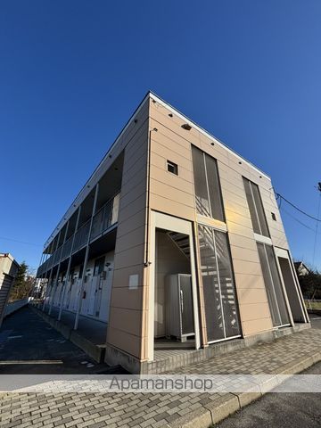 ヴィタリテ上冨居の外観写真