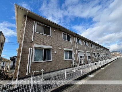 コーポミズホ[2LDK/51.69m2]の外観3