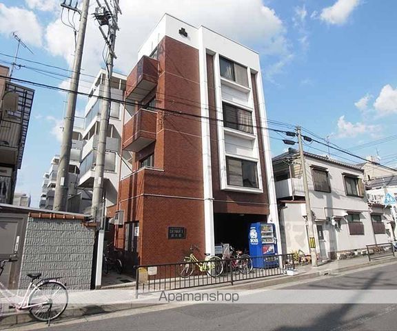 DETOM-1 京大前の外観写真