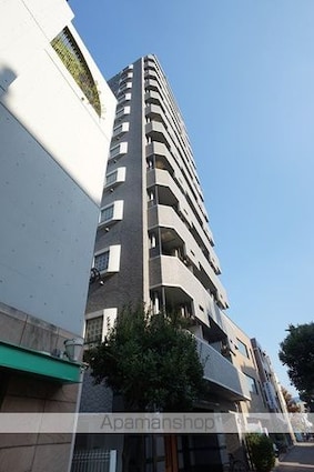 クレアシオン市ヶ谷西[1K/19.93m2]の外観5