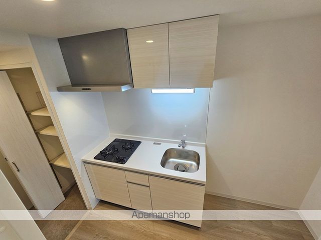 CREST TAPP太閤通の内装写真