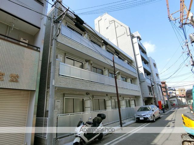 リブリ・グランパル川崎の外観写真