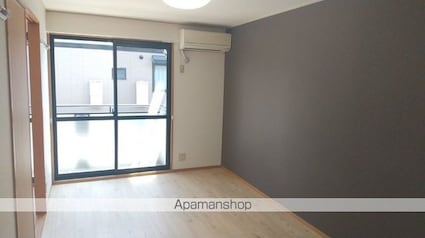 倫世館　Ｂ棟[2DK/50.12m2]のリビング・居間