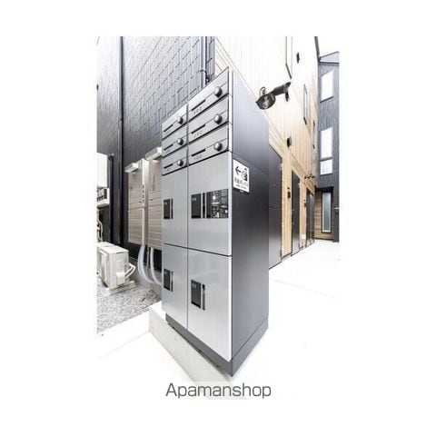 WOODCREST中延RESIDENCEの内装写真