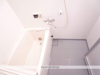 パークヒルズ高幡Ⅲ[1DK/29.8m2]のバス