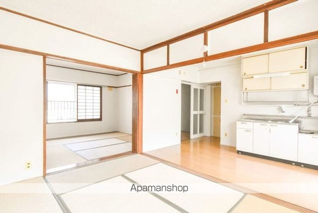 ビレッジハウス富山北2号棟の内装写真