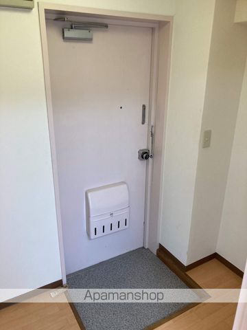 メゾンあぶのの内装写真