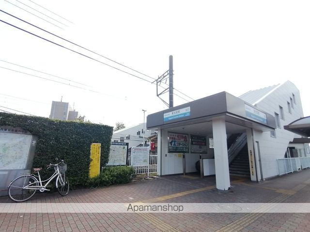 クウィンスコートの周辺写真