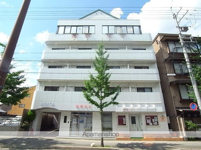 ARATAの外観写真