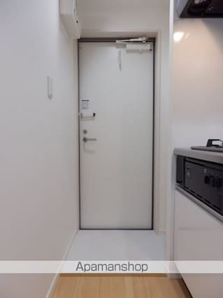 ディアコート亥鼻[1K/20.57m2]の玄関