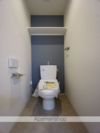 愛知県名古屋市中区大須２丁目[1K/28.9m2]のトイレ